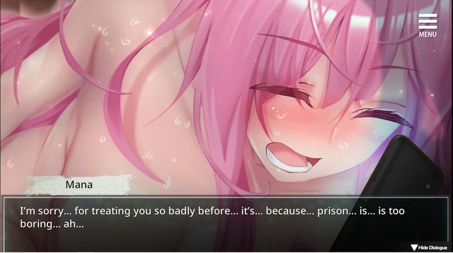 Game “HAY”: Woman's Prison – Nhà tù sung sướng trợn mắt