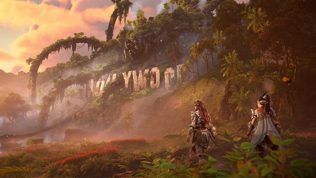 Horizon Forbidden West: Burning Shores – Lại một game bị “đa dạng giới tính” phá nát