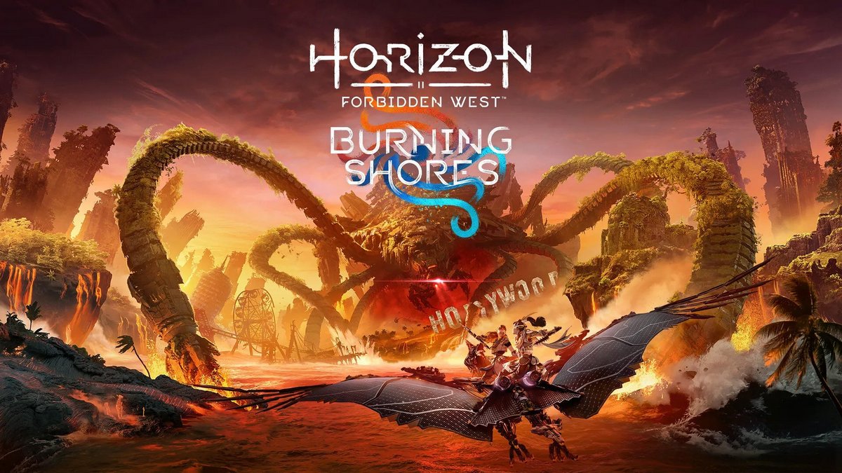 Horizon Forbidden West: Burning Shores – Lại một game bị “đa dạng giới tính” phá nát