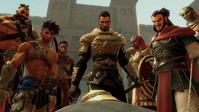 Prince of Persia – Ubisoft và câu chuyện cứ phá nát truyền thống đi