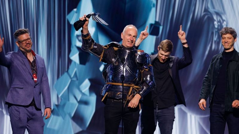 Các tựa game mới đáng chú ý tại The Game Awards 2023