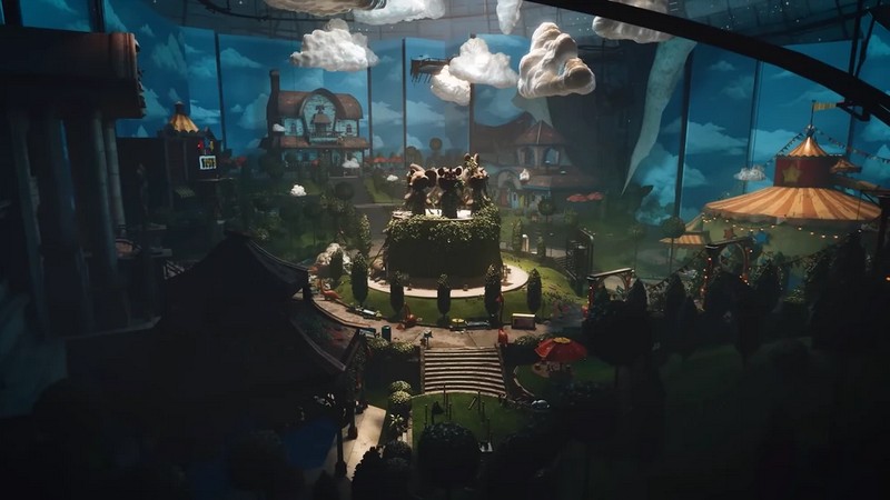 Cốt truyện Poppy Playtime Chapter 3: Cuộc diệt chủng của đồ chơi