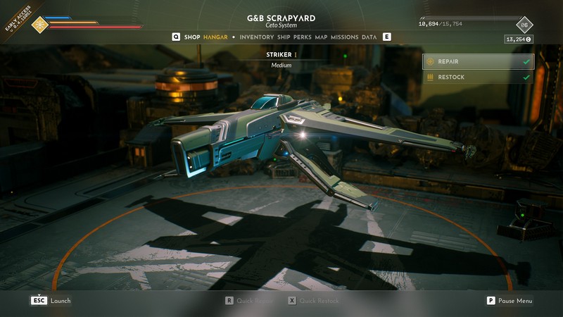 Old but Gold: Freelancer - cha đẻ Star Citizen và hay gấp 10 lần Starfield