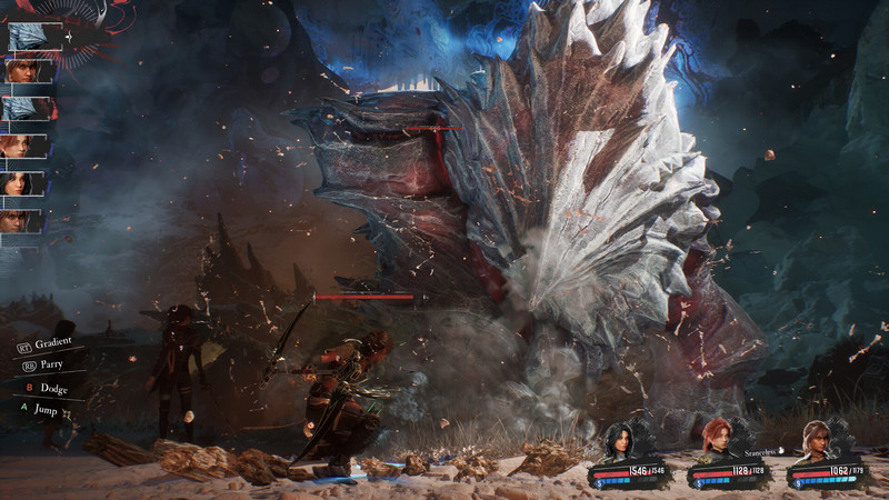 Đánh giá Clair Obscur: Expedition 33: Final Fantasy nhưng lại chơi như Sekiro