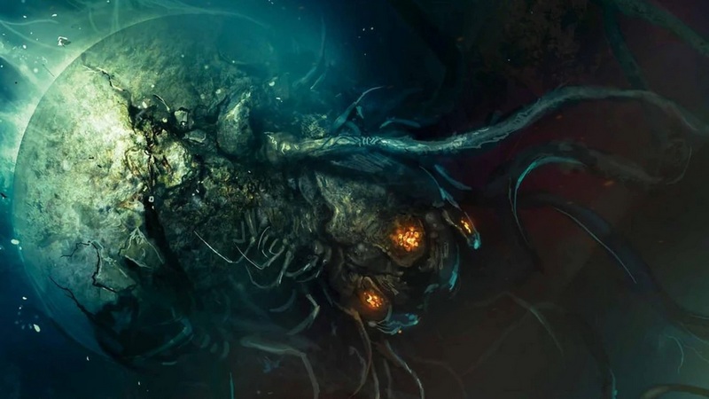 Necromorphs vs Tyranids: Blood Moon đủ sức THẮNG Hive Mind?