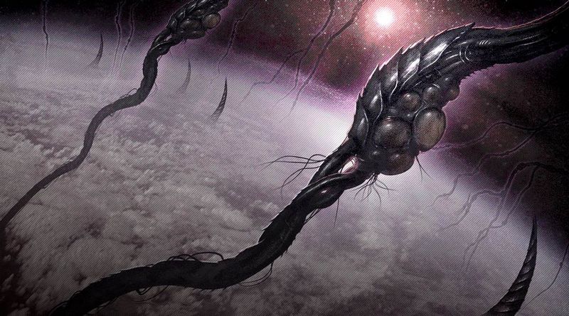 The Flood vs Tyranids: Lây nhiễm cực hạn vs quân đội vô hạn?