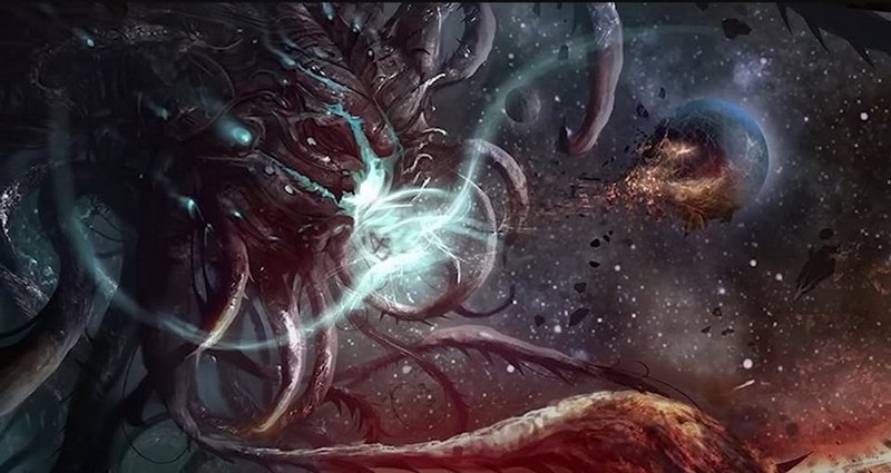 The Flood vs Tyranids: Lây nhiễm cực hạn vs quân đội vô hạn?