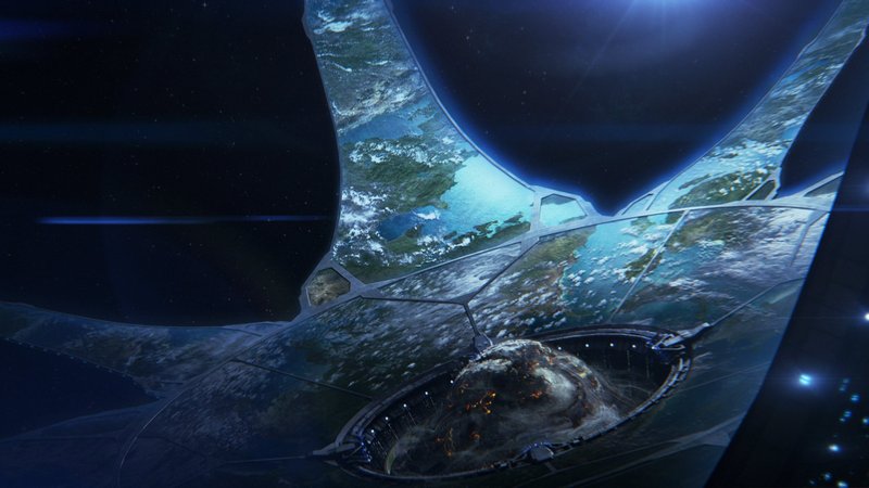 The Flood vs Tyranids: Lây nhiễm cực hạn vs quân đội vô hạn?